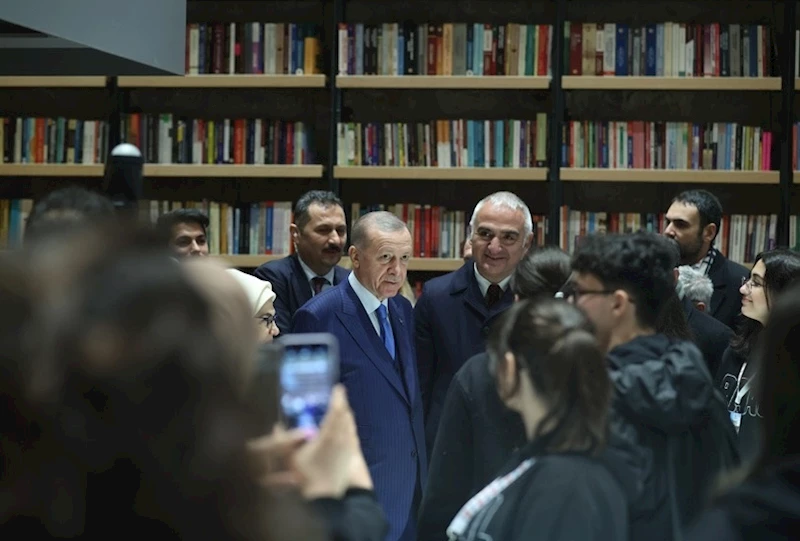 Ankara- Rami Kütüphanesi, Ağa Han Mimarlık Ödülü finalisti oldu /Video eklendi 