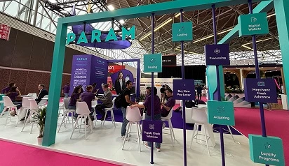 Param, Money20/20 Europe 2025