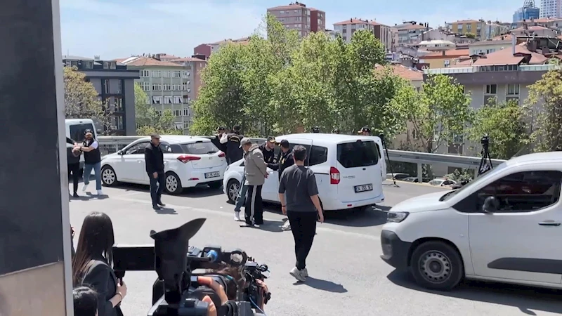 İstanbul - Bahar Aksu cinayetinde sanıklar ilk kez hakim karşısına çıkıyor - 1 