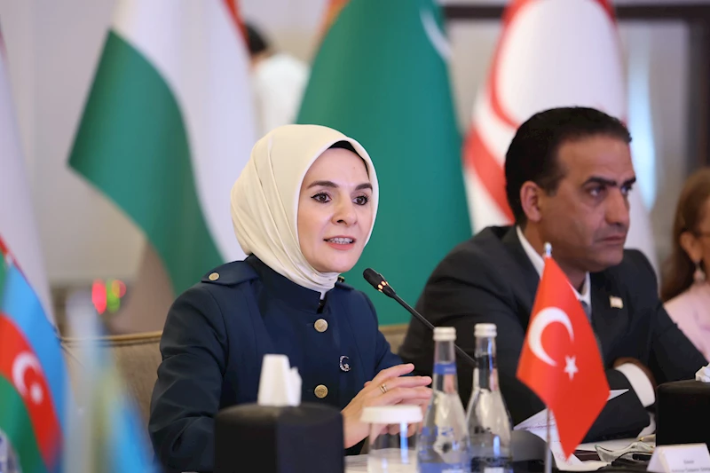 Bakan Göktaş: Aileyi daha güçlü ve geleceğe güvenle bakan bir toplumun temeli haline getirmeliyiz