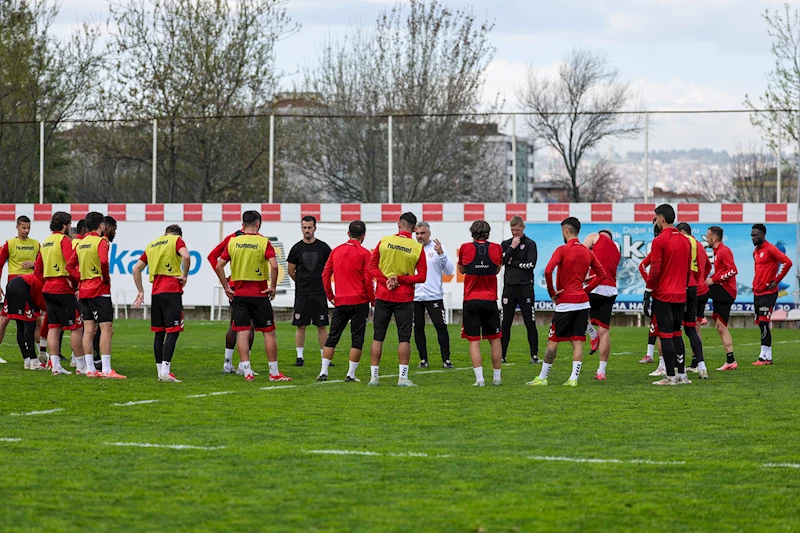 Samsunspor ilk etap kampını Kayseri’de yapacak