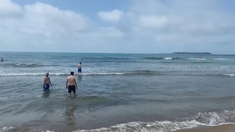Kocaeli’de, denizde kayıp ihbarı ekipleri harekete geçirdi 