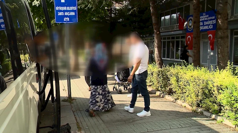 Eskişehir’de dilendirilen 139 çocuk, sokaktan kurtarılıp eğitime kazandırıldı