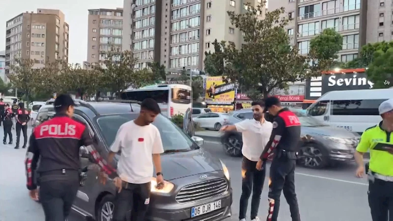 İstanbul - İstanbul Emniyet Müdürü Yıldız, Esenyurt