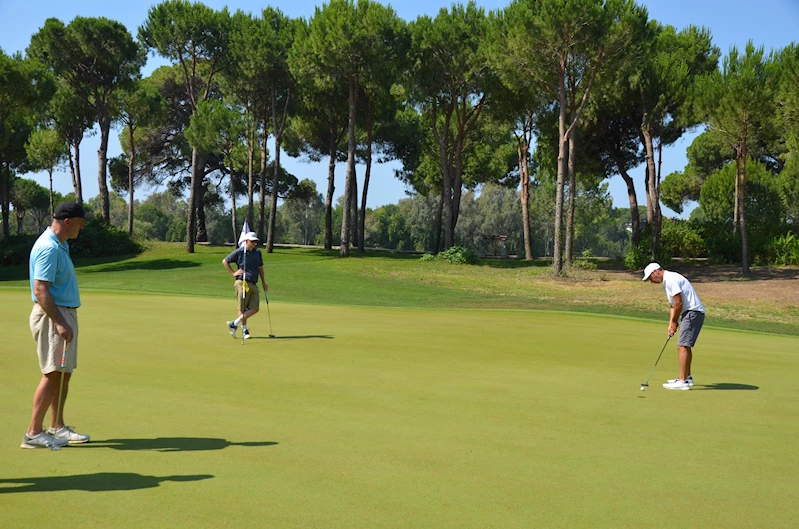 2025 European Senior Men’s and Ladies Championship, Antalya