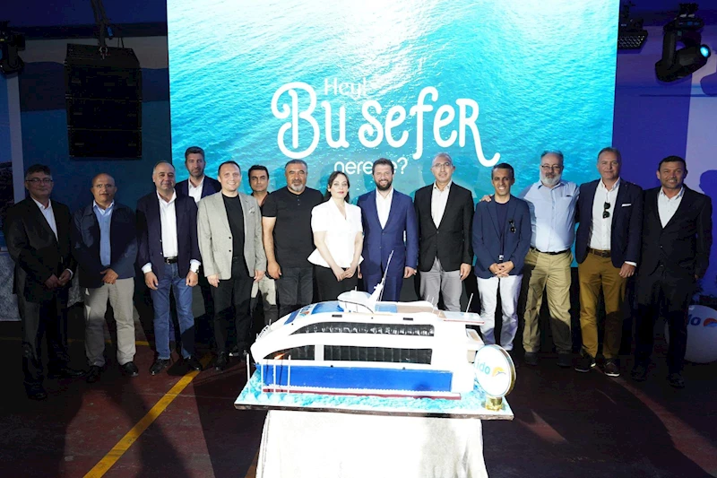 İstanbul - İDO, Burgaz seferlerine başladı