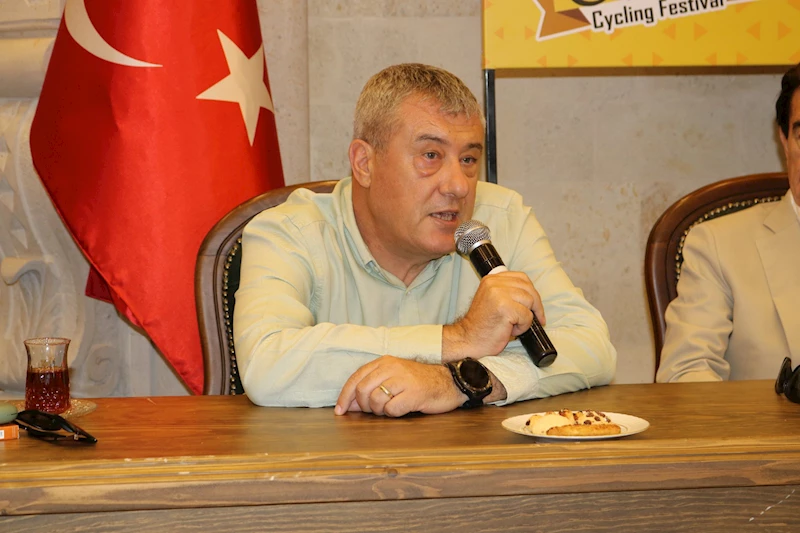 Kapadokya Bisiklet Festivali’ne 6 ülkeden 131 sporcu katılacak