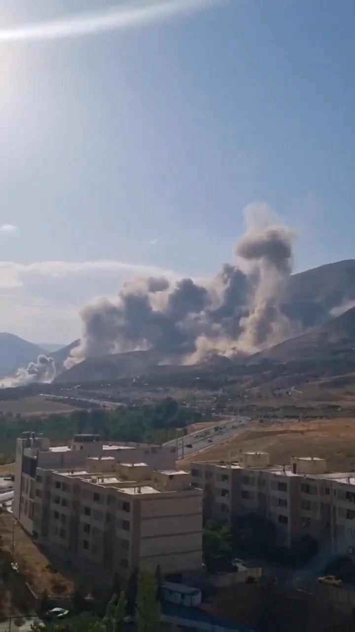 İsrail, İran’a yeni hava saldırısı başlattı