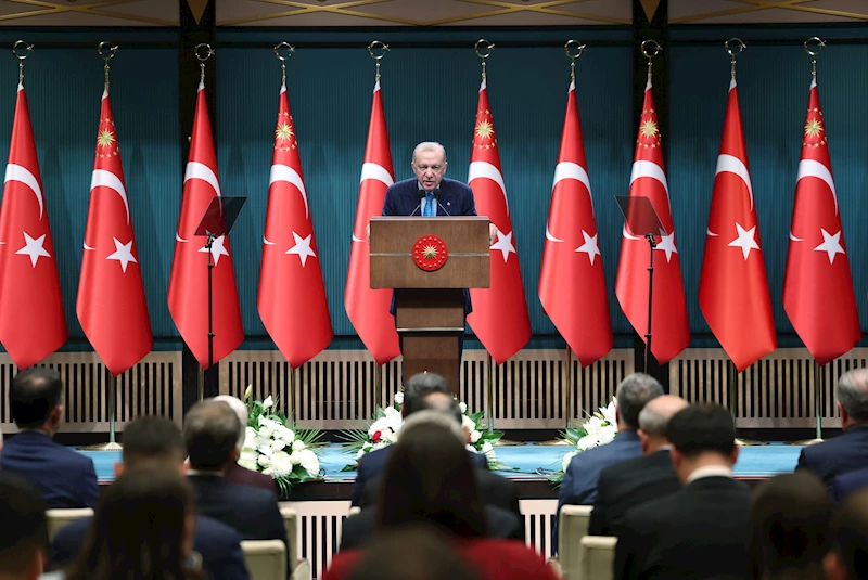 Cumhurbaşkanı Erdoğan: İsrail, ne yaptığının farkında değil 