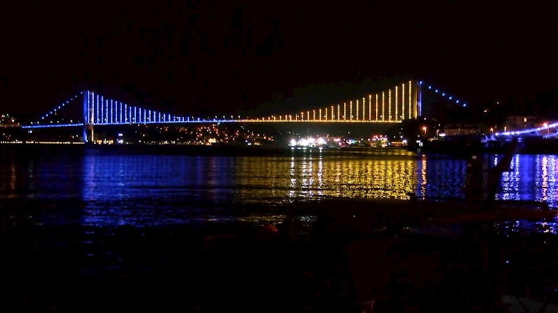 İstanbul- İstanbul Boğazı