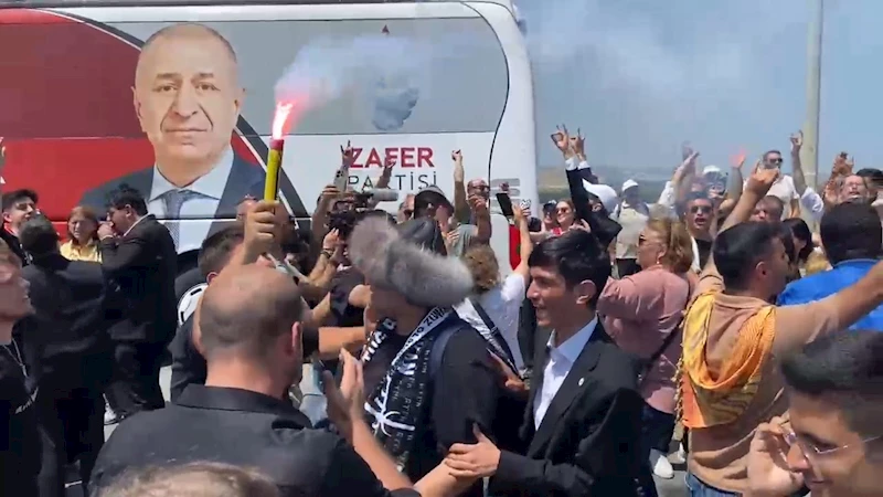 İstanbul - Ümit Özdağ hakkında tahliye kararı 