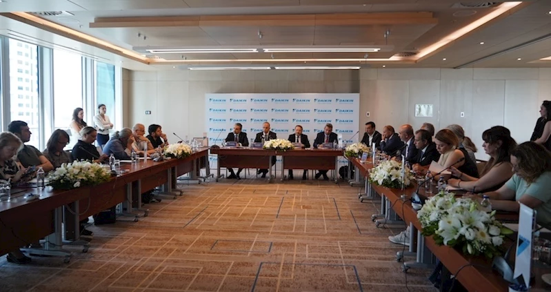 Daikin Türkiye, 2024 mali yılını 25.5 milyar TL ciro ile kapattı