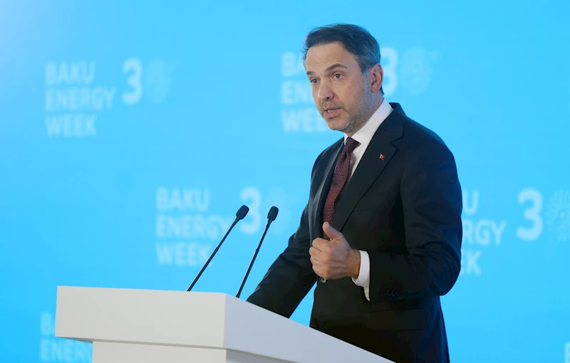 Bakan Bayraktar