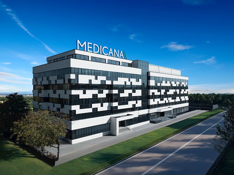 Medicana Saraybosna Hastanesi açıldı