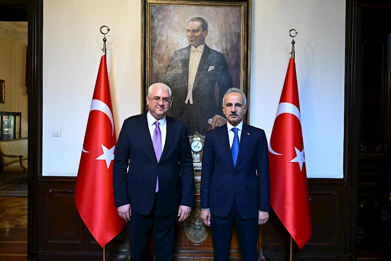 Bakan Uraloğlu, Türkiye
