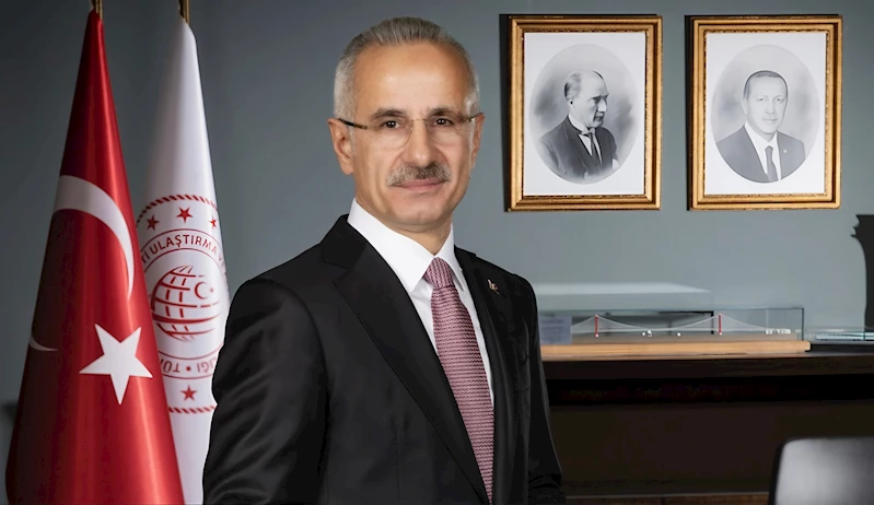 Bakan Uraloğlu: Türk bayraklı gemiler için güvenlik seviyesini üst düzeye çıkardık