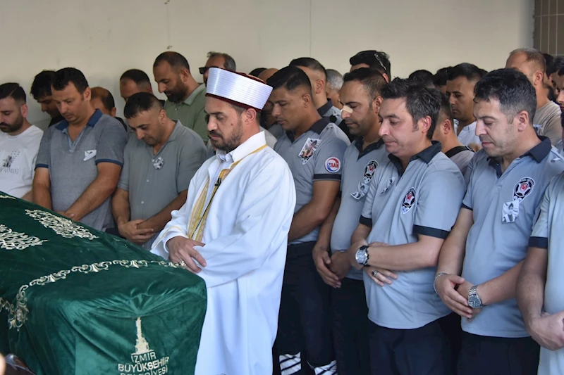İZBAN güvenlik görevlisinin ölümüne neden olan saldırı kamerada (3)