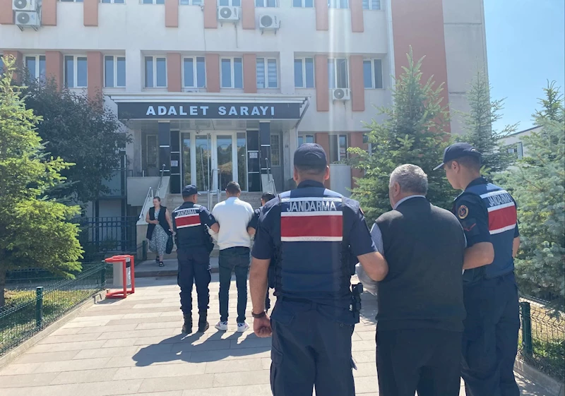 Eskişehir’de tefeciliğe 2 tutuklama
