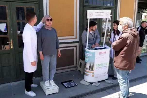 Erkeklerde 