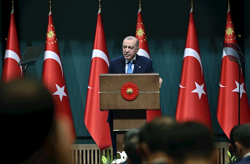 Cumhurbaşkanı Erdoğan: İstanbul