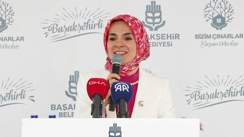 İstanbul - Bakan Göktaş, Bizim Çınarlar Yaşam Merkezi