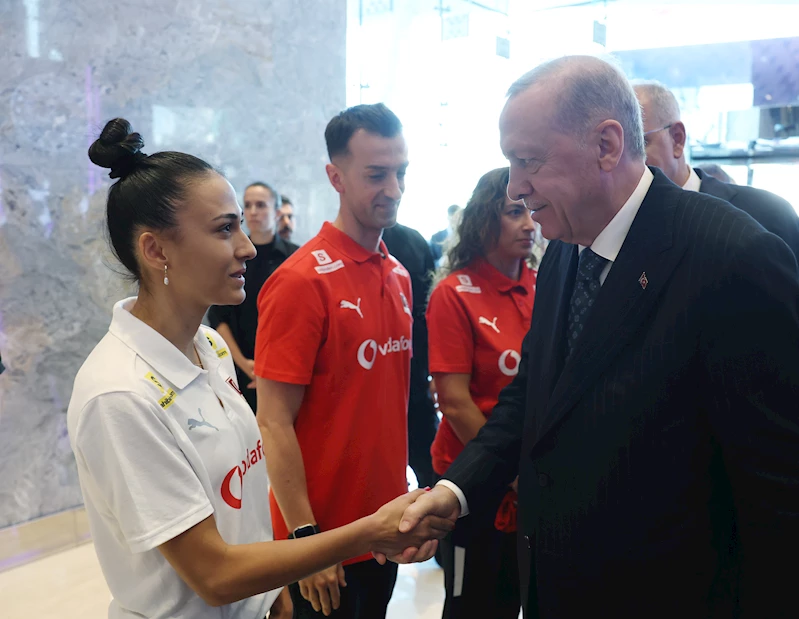 Cumhurbaşkanı Erdoğan Filenin Sultanları