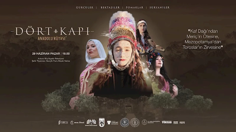 Anadolu Rüyası, 7’nci sezonunda dört kapı ile sahne almaya hazırlanıyor