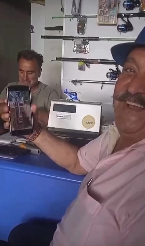 Ziyarete geldiği memleketinde mezarını kazdırdı, 1 gün sonra öldü