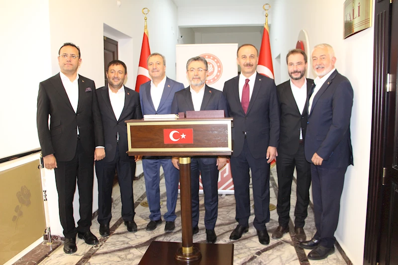 Bakan Yumaklı, 