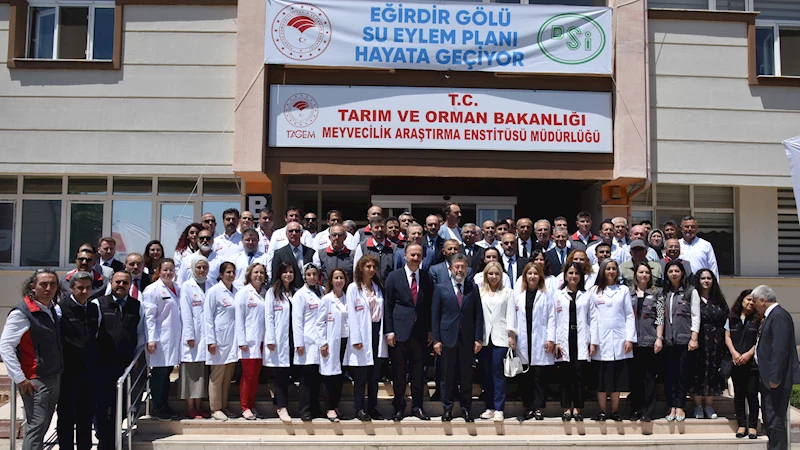 Bakan Yumaklı, 