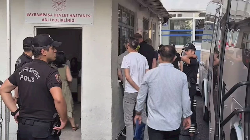 İstanbul- Yedikule Göğüs Hastalıkları Hastanesi