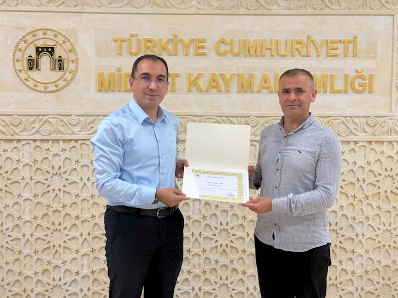 Midyat Kaymakamı Özdemir