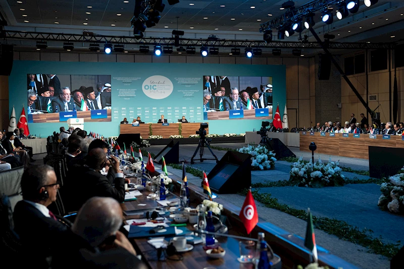İstanbul- İslam İşbirliği Teşkilatı İran Özel Oturum