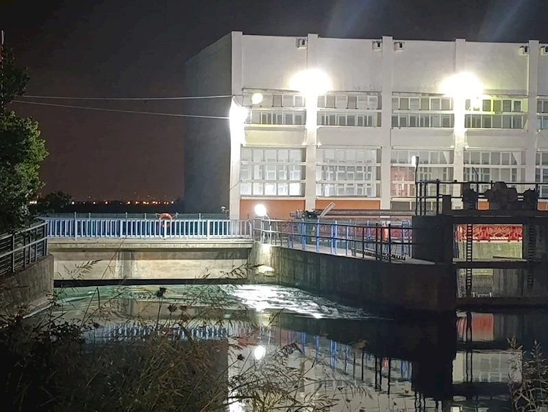 Sulama kanalına düşürdüğü bisikletini almak isterken akıntıya kapılıp kayboldu 