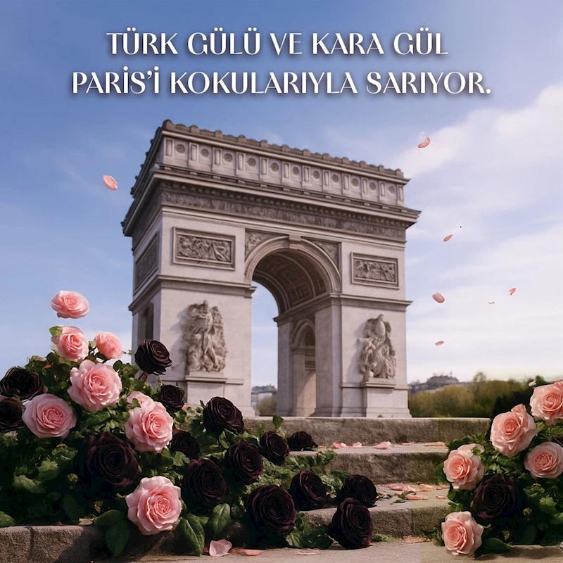 ‘25 Haziran Dünya Güzel Koku Günü’ bu yıl Paris’te kutlanacak  