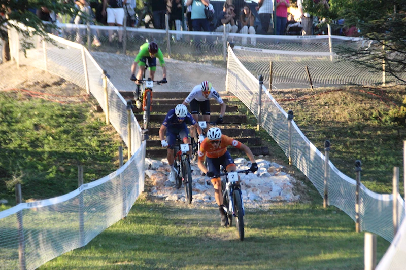 UCI Dağ Bisikleti Eliminatör Dünya Şampiyonası, Sakarya’da gerçekleştirildi / Fotoğraf eklendi