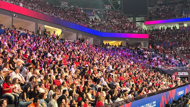 Brezilya - Türkiye: 3-1 