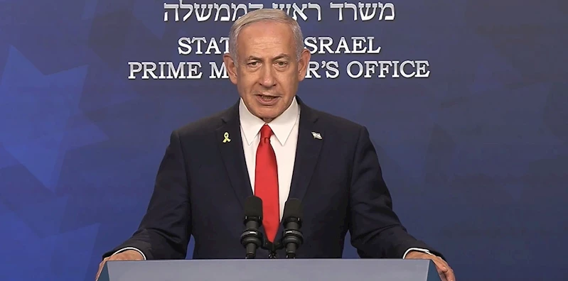 Netanyahu, ABD