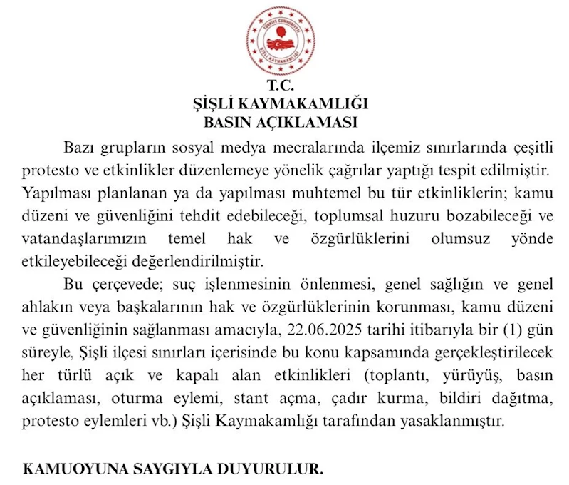 İstanbul - Şişli