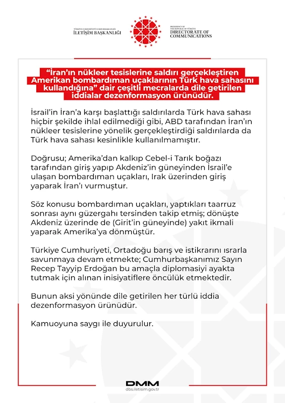 İletişim Başkanlığı, 