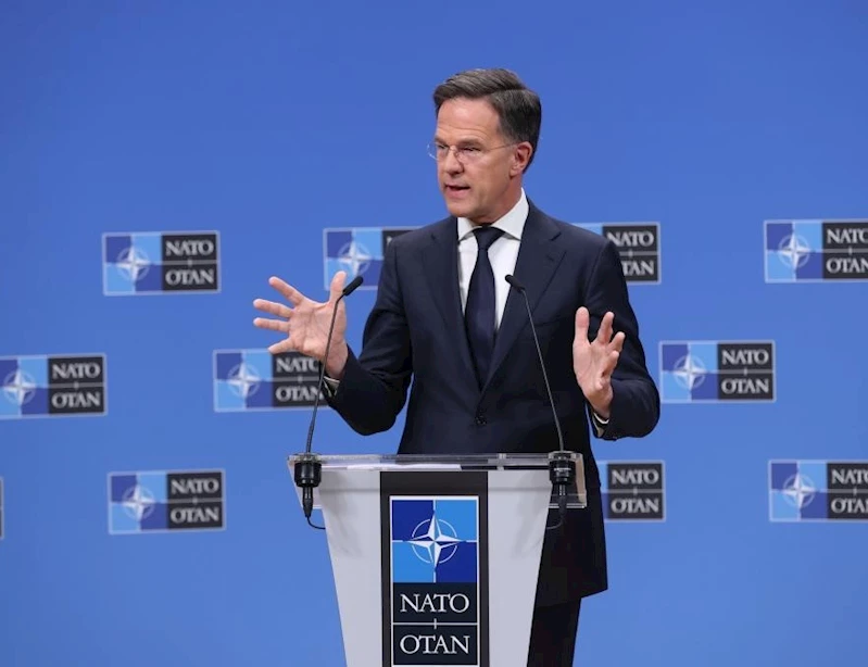 NATO Genel Sekreteri Rutte: Müttefikler, İran