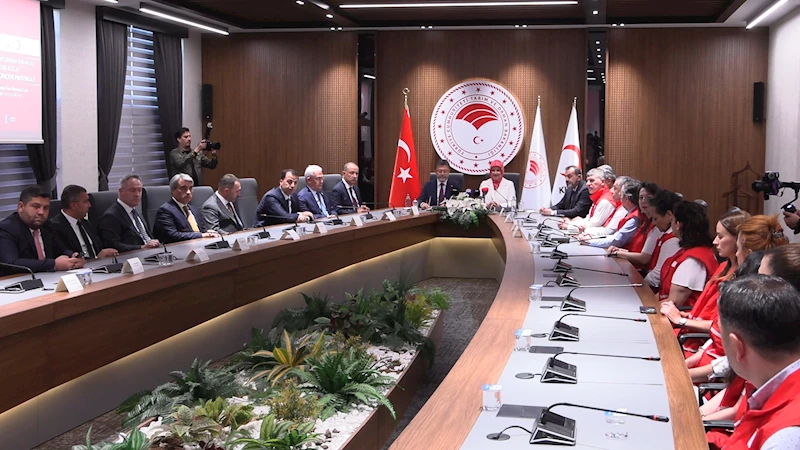 OGM, her bir kan bağışına karşılık 3 fidanı toprakla buluşturacak 