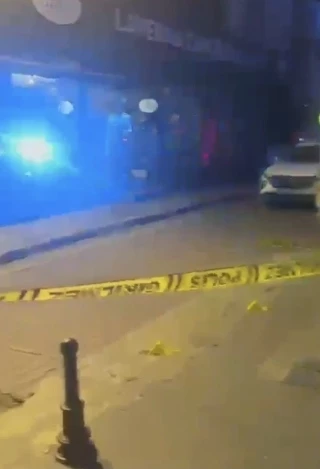 İstanbul - Avcılar’da motosikletli şüpheliden restorana silahlı saldırı: 