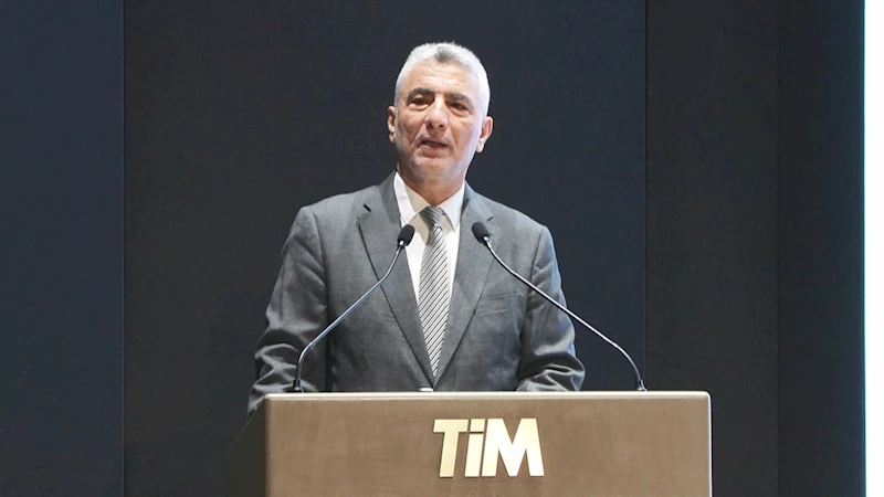 İstanbul - Bakan Bolat: HİSER projesinden 952 işletme yararlandı; 115 milyar dolar başarı elde edildi 