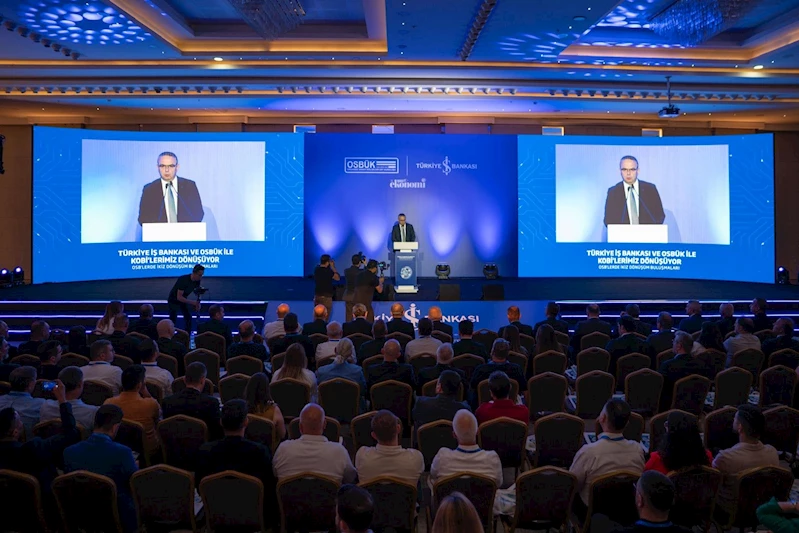 İş Bankası ve OSBÜK