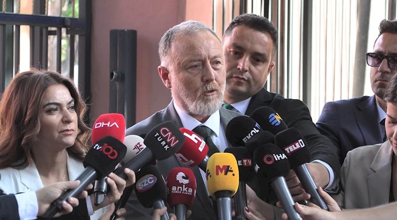 Adalet Bakanı Tunç, DEM Parti Grup Başkanvekilleri ile görüştü 