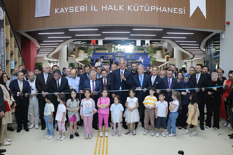 Bakan Ersoy, Yozgat