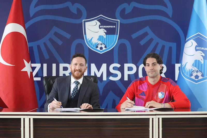 Erzurumspor’dan 2 takviye
