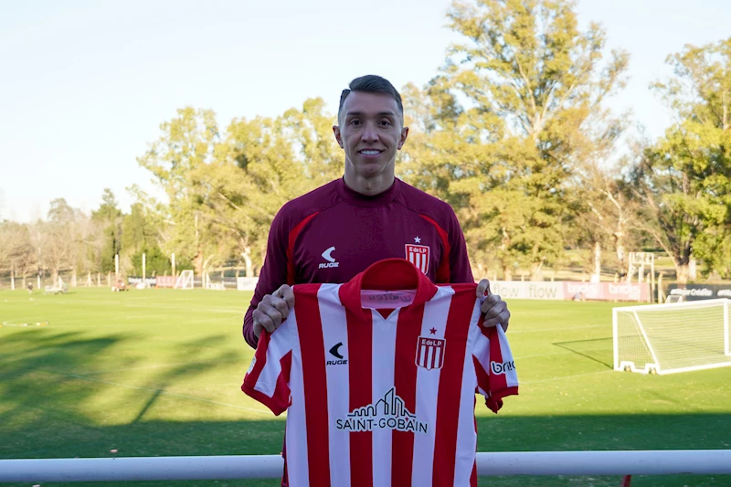 Fernando Muslera Estudiantes’te