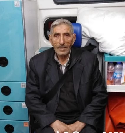 Ev yangınında eski muhtar öldü/Ek fotoğraflar